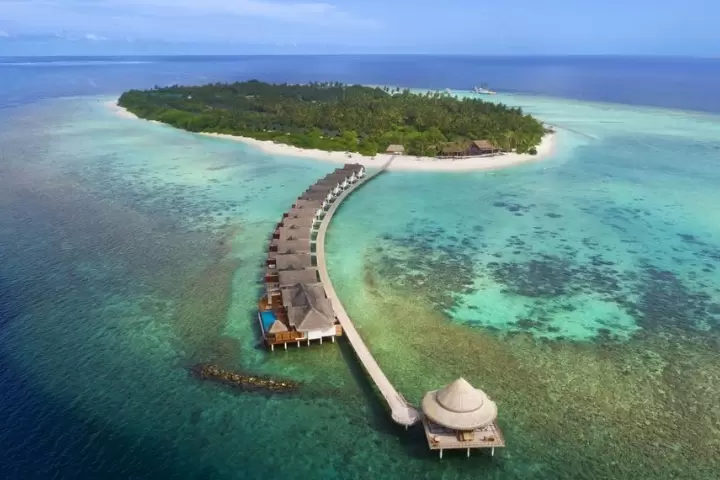 Resorts in Maldives